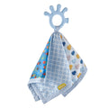 Babyjem - Relaxing Cloth With Teether Pathwork 0 Months+