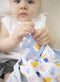 Babyjem - Relaxing Cloth With Teether Pathwork 0 Months+
