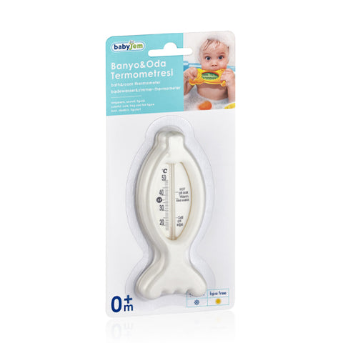 Babyjem - Baby Bath & Room Thermometer