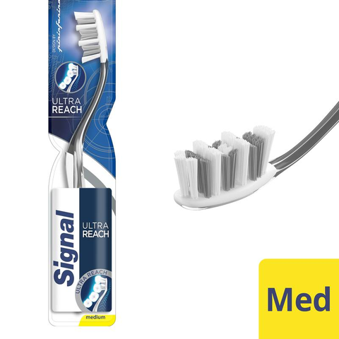 Signal - Toothbrush Ultra Reach, Medium