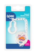 Wee Baby - Patterned Soother Chains