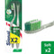 Signal - Toothbrush Bamboo Salt X 2, Extra Soft