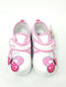 Vicco - Butterfly Velcro Shoes - White_EU 25