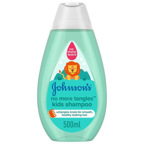 Johnson's Baby - Kids Shampoo - No More Tangles, 500ml