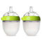 Comotomo - Natural Feel Baby Bottle (Double Pack)