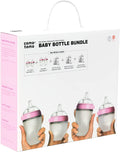 Comotomo - Baby Bottle Bundle