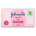 Johnson's Baby - Soft Soap, 125 g