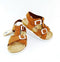 Vicco - Leather Sandals - Brown_EU 30