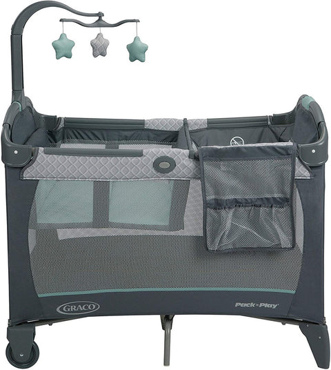 Graco - Pack 'N Play Playard With Change 'N Carry Changing Pad