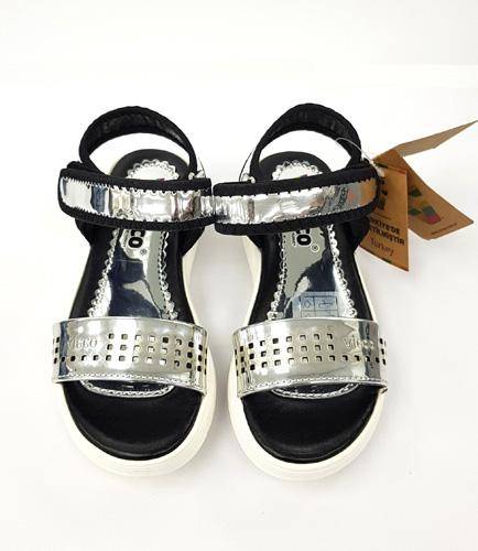 Vicco - Square Pattern Sandals-Vicco