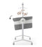 Cam - Cullami Co Bed Cradle with White-CAM