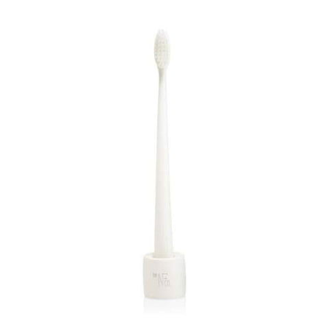 NFCO - Bio Toothbrush Ivory Desert + Toothbrush Stand