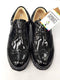 Vicco - Glossy Oxford Shoes Black-Vicco