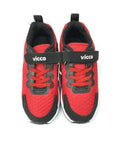 Vicco - Lace-Up Velcro Sport Shoes-Vicco