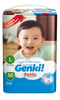Genki - Baby Diaper- L Mega 50 pcs