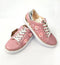 Vicco - Flower Detail Shoes Pink-Vicco