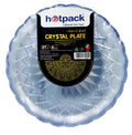 Hotpack - 5 Pieces Crystal Plate - 27 Centimetre