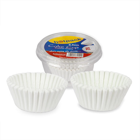 Hotpack - Cake Cup 9.5Mm -100Pcs