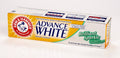 A&H -  Advance White Brilliant Sparkle Cream 115g-Arm & Hammer