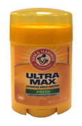 A&H -  Ultra Max Fresh Deodorant 28g