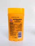 A&H -  Ultra Max Active Sport Deodorant (Wide)73g-Arm & Hammer