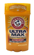 A&H -  Ultra Max Active Sport Deodorant (Wide)73g