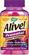 Nature's Way - Alive Premium Prenatal Gummies 75 Gummies