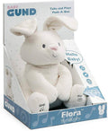Gund - Flora Bunny Animated-Gund