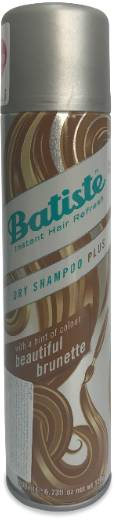 Batiste -  Dry Shampoo Beautiful Brunette 200ml
