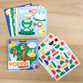Poppik - My First Stickers-Poppik