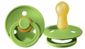 Bibs - Pacifier Size 2 - Toddler 6-18M (1pc) - Pear