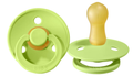 Bibs - Pacifier Size 2 - Toddler 6-18M (1pc) - Lime