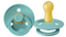 Bibs - Pacifier Size 2 - Toddler 6-18M (1pc) - Turquoise