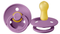 Bibs - Pacifier Size 2 - Toddler 6-18M (1pc) - Lavender