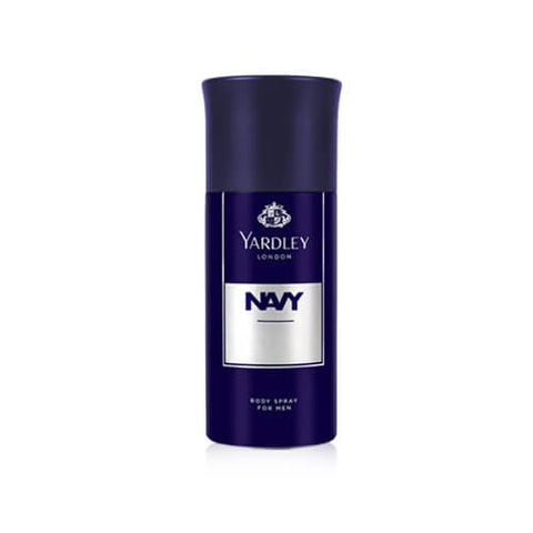 Yardley London - Navy Body Spray New 150 ml