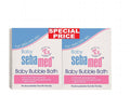 Sebamed - Baby Bubble Bath 200ML x 2 ( Twin Pack )