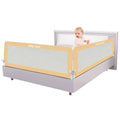 Baby Safe - Safety Bed Rail (120X42cm)-Baby Safe