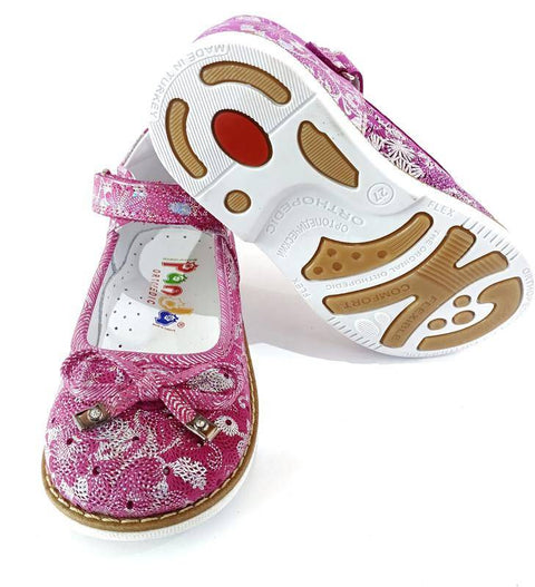 Panda - Young Leather Sandals 2 to 3 Years Old-Panda