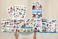 Poppik - Sticker Poster Discovery-Poppik