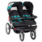 Baby Trend - Navigator Jogger & 2 SIT RIGHT HIGH CHAIR STRAIGHT N ARROW & 2 Trend Activity Walker & GoLite® Twins Nursery Center