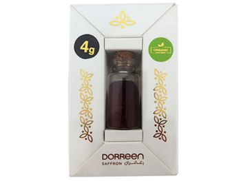 Dorreen - Organic Saffron