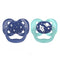 Dr. Browns - Advantage Pacifier - Stage 2, Blue, 1-Pack