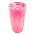 Dr. Browns - Cheers 360 Cup, 10 oz/300 ml, Pink, 1-Pack