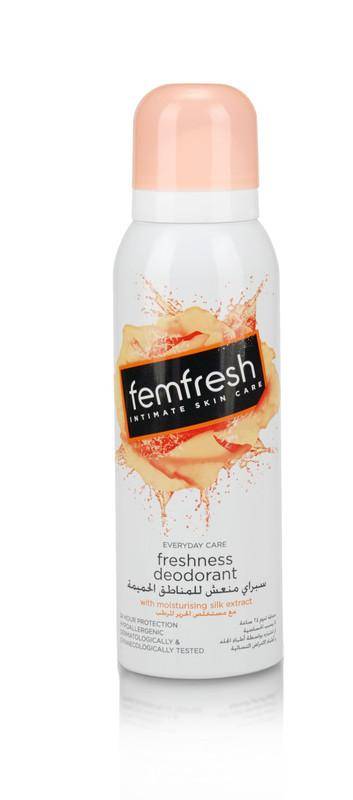 FemFresh -  Everyday Care Spray Deodorant 125ml