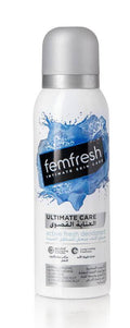 FemFresh -  Ultimate Care Spray Deodorant 125ml