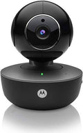 Motorola - HD Wi-Fi Smart Home Monitoring Camera