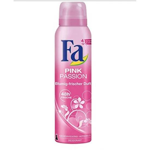 Fa - Deo Spray Pink Paradise Rl