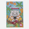 Tiger Tribe -3D Colouring Set Fierce Creatures