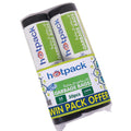 Hotpack - Hd Garbage Bag Roll Twin Pack – 80 X 110-20%Off 