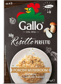 Riso Gallo - Risotto Mushroom 2 x 175Gm